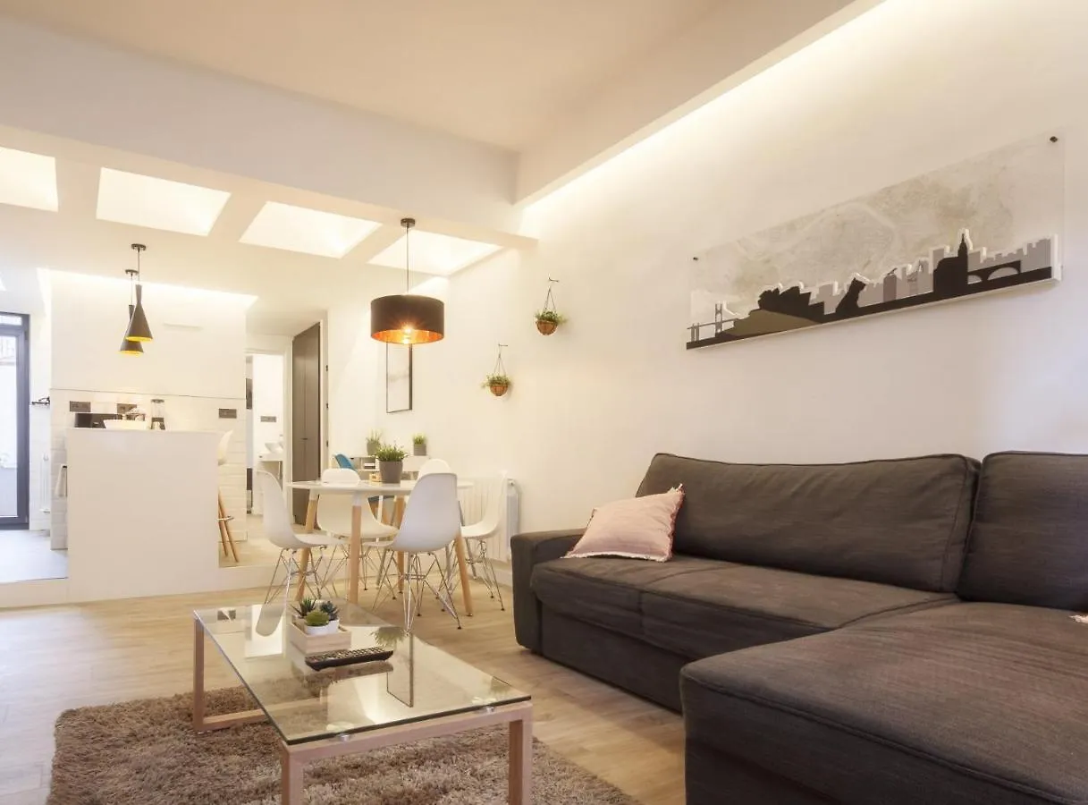 Appartement Mirasol Apartament En Bilbao La Vieja By Urban Hosts