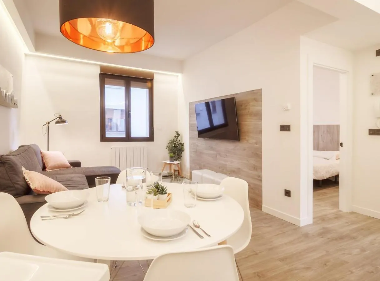 Appartement Mirasol Apartament En Bilbao La Vieja By Urban Hosts