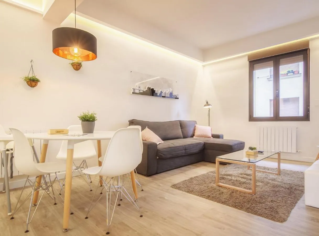 Appartement Mirasol Apartament En Bilbao La Vieja By Urban Hosts 0*,